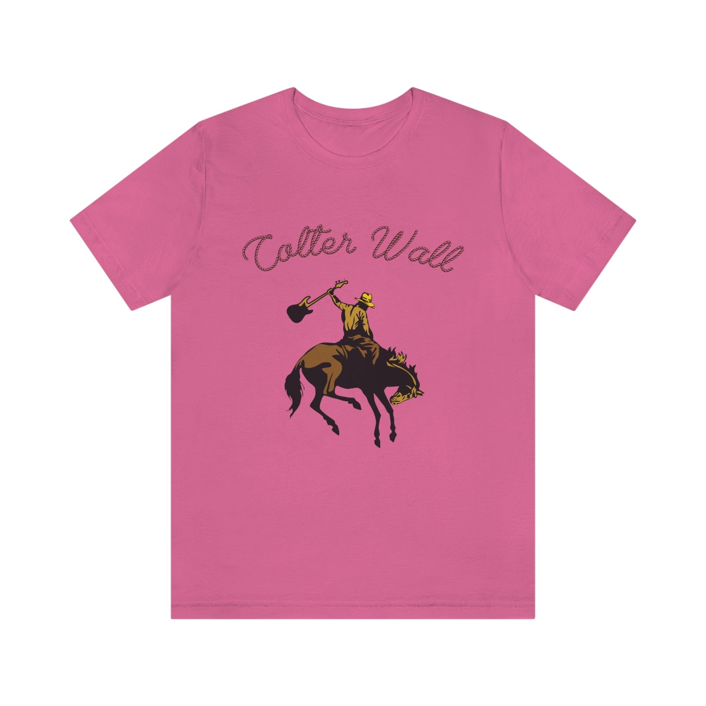 Colter Wall, Colter Wall Tshirt, Rodeo Shirt, Colter Wall Merch, Colter Wall Gift Idea, Western Tee, Country Music Tee, Western Rodeo