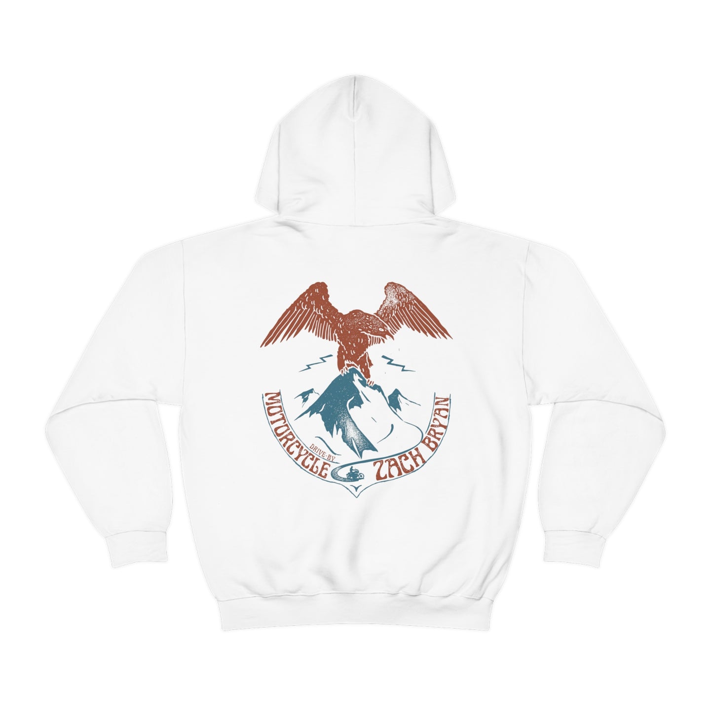 Zach Bryan Hoodie | Motorcycle Drive By | Zach Bryan Gift Idea | Zach Bryan Merch | Zach Bryan Sweatshirt