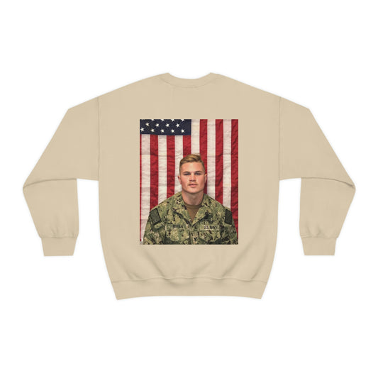 Zach Bryan, Zach Bryan Flag Sweatshirt, Military Navy Shirt, Zach Bryan Gift Idea, Zach Bryan flag, Zach Bryan Merch