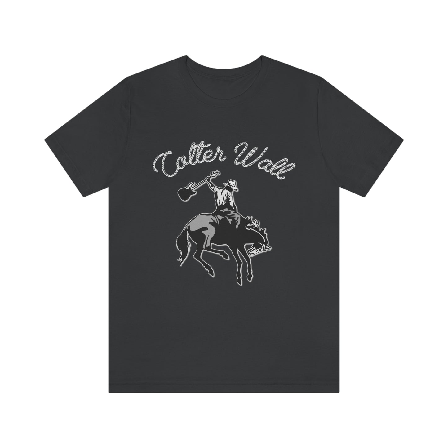 Colter Wall, Colter Wall Tshirt, Rodeo Shirt, Colter Wall Merch, Colter Wall Gift Idea, Western Tee, Country Music Tee, Western Rodeo