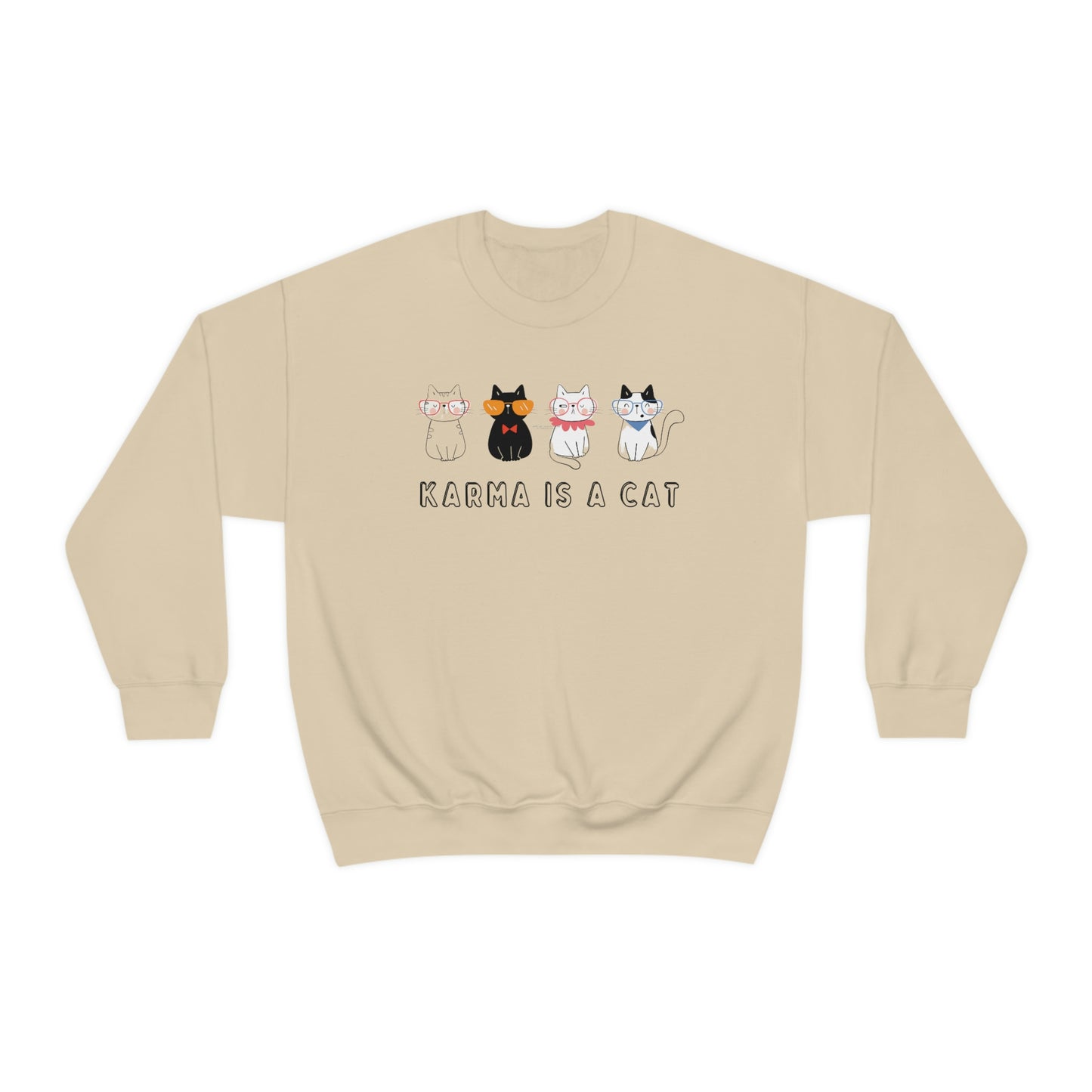 Taylor Swift Sweatshirt, Taylor Swift Karma is a Cat Shirt , Midnights