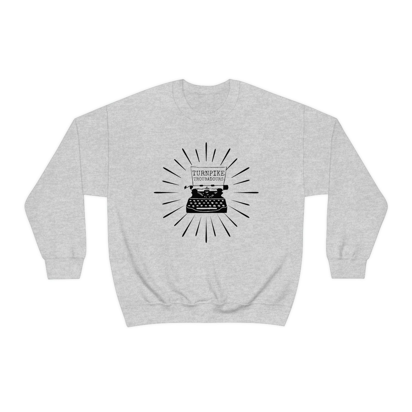 Turnpike Troubadours Sweatshirt, Turnpike Troubadours Merch, Gift idea