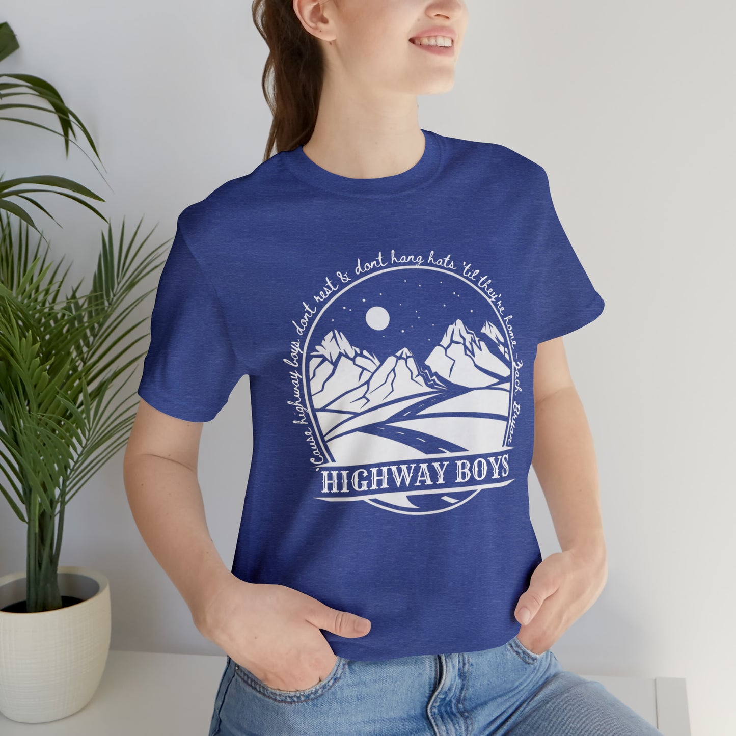 Zach Bryan, Zach Bryan Highway boys Shirt, Zach Bryan Merch, Zach Bryan Gift Idea, Country Western Music Lyrics Tee, Highway Boys don't die