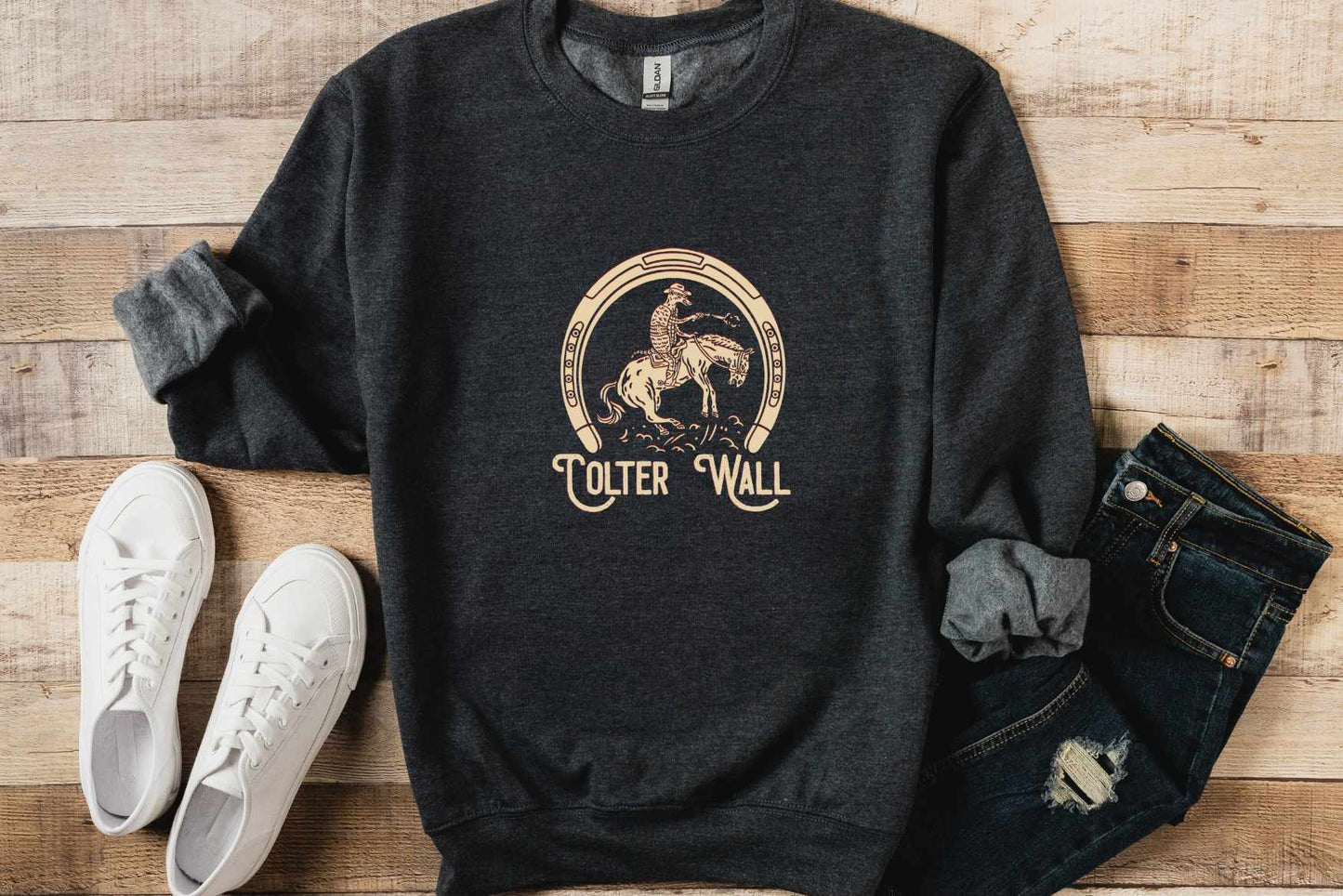 Colter Wall, Colter Wall Sweatshirt, Colter Wall Tshirt, Vintage Rodeo Shirt, Colter Wall Merch, Colter Wall Gift Idea, Western T-shirt