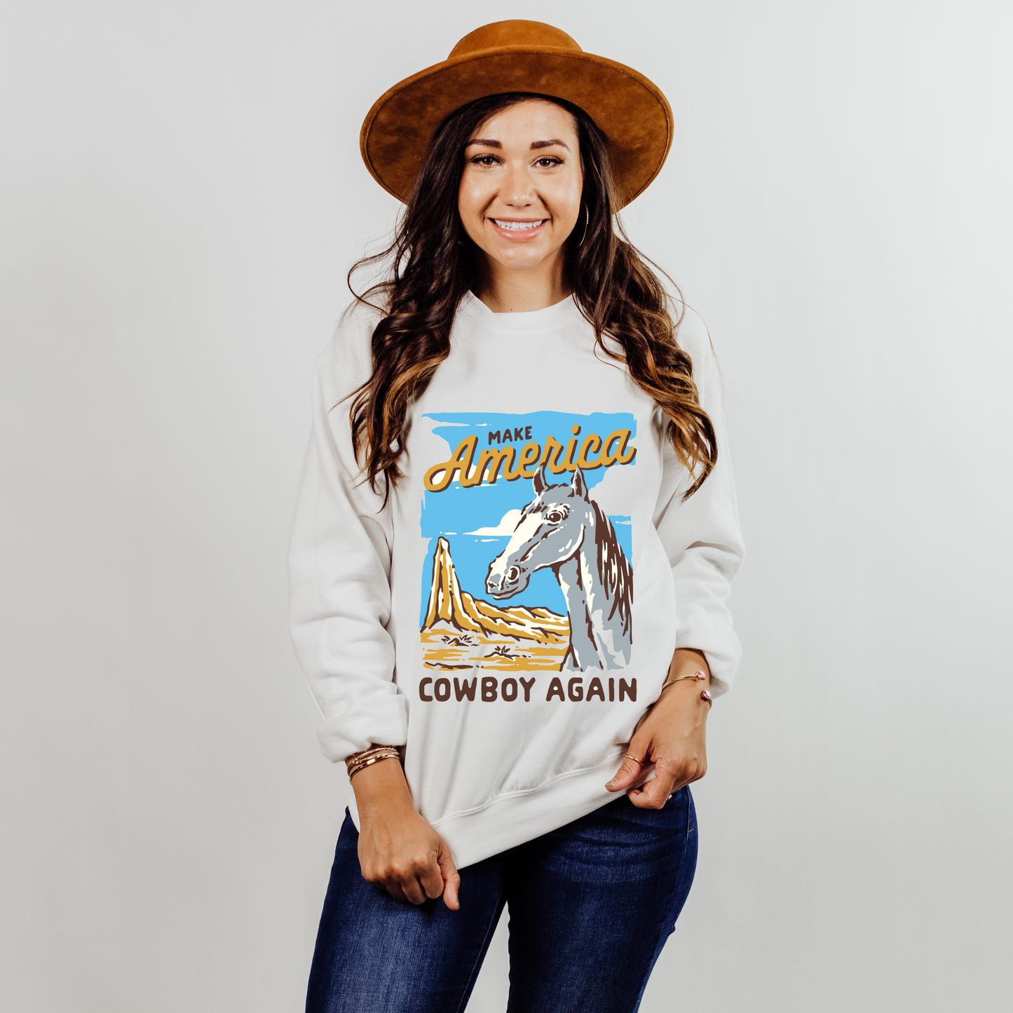 Western Hoodies for Women Cowgirl Hoody Cowboy Hoodie for 