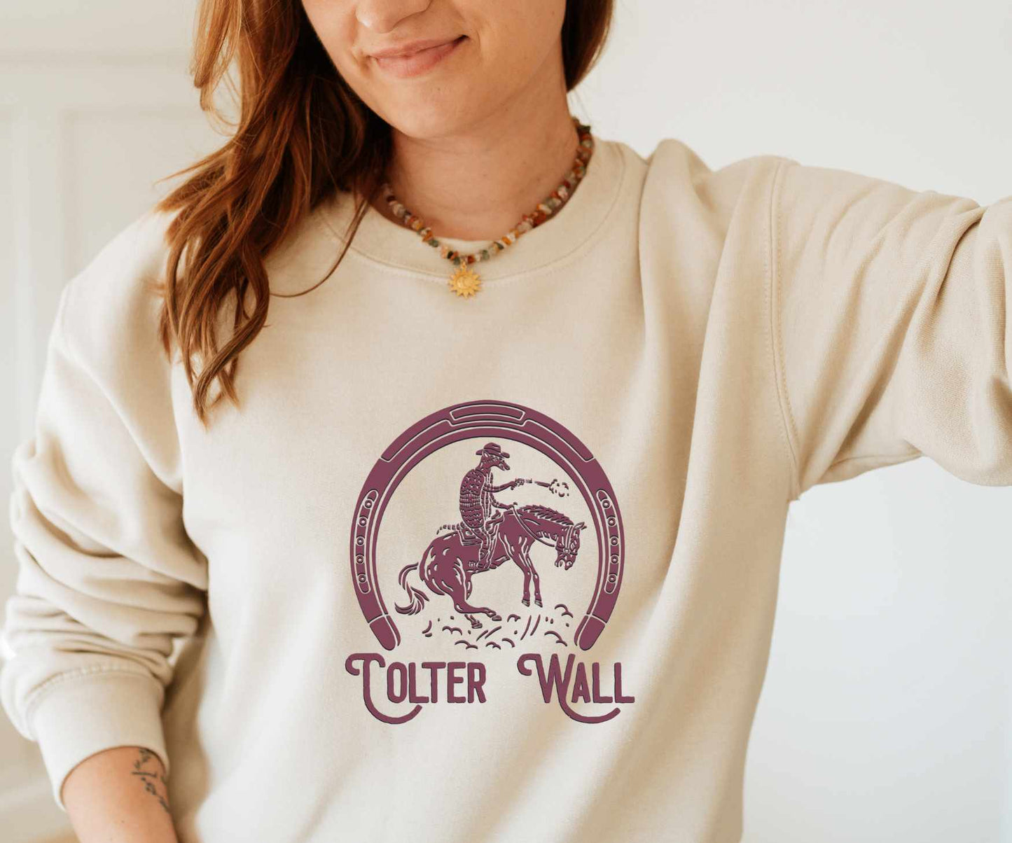 Colter Wall, Colter Wall Sweatshirt, Colter Wall Tshirt, Vintage Rodeo Shirt, Colter Wall Merch, Colter Wall Gift Idea, Western T-shirt